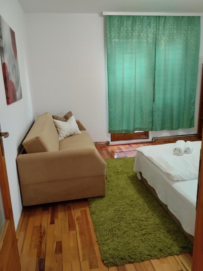 Sejmen Apartment ซาราเยโว ภายนอก รูปภาพ